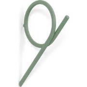 Spinder x BUDDE kapstok Tuba S - Dusty Green