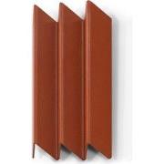 Spinder x BUDDE kapstok Sensu S - Tuscan Terra - 3 haken