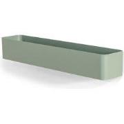 Spinder Design wandplank Multi 5 - Dusty Green