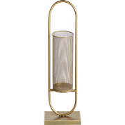 BOHOL - Kandelaar - Goud - IJzer