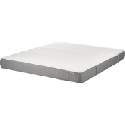 FANTASY - Latexmatras medium - Wit - 180 x 200 cm - Polyester