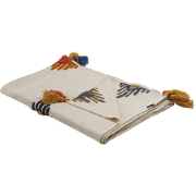 MUNGER - Plaid - Multicolor - 130 x 180 cm - Katoen