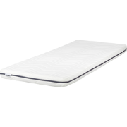 PETITE - Schuimmatras - Wit - 90 x 200 cm - Polyester