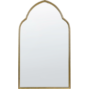 ACONCHI - Spiegel - Goud - IJzer