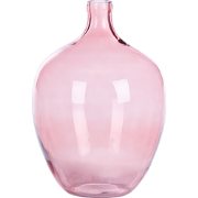 ROTI - Bloemenvaas - Roze - Glas