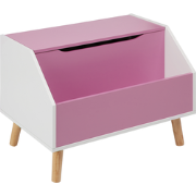 CASPER - Opbergdoos - Roze - MDF