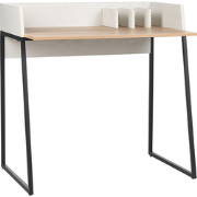 ANAH - Bureau - Lichte houtkleur - MDF