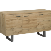 TIMBER  L - Sideboard - Lichte houtkleur - MDF