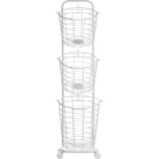 AYAPAL - Mand - Wit - Metaal