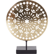 SESIMBRA - Decofiguur - Goud - IJzer