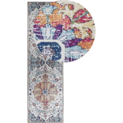 ENAYEM - Loper - Multicolor - 60 x 200 cm - Polyester