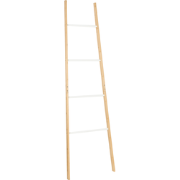 OTAVALO - Handdoekrek - Lichtbruin - Bamboehout