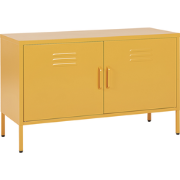 URIA - Kantoorkast - Geel - Staal