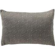 Dutch Decor VERANO - kussenhoes 40x60 cm - waterafstotend - Charcoal G...