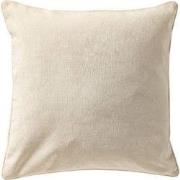 Dutch Decor LEWY - Kussenhoes 60x60 cm - Snow White - Wit - Dutch Deco...