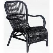 Stoel Bandung Spider - Zwart