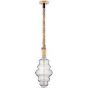 Home sweet home hanglamp Leonardo Cloud - helder