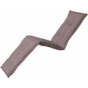 2 stuks! Ligbed 65x200 Panama taupe