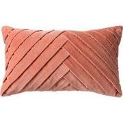 Dutch Decor FEMM - sierkussen 30x50 cm - velvet - effen kleur - Muted ...