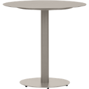 Sieb metalen tuintafel zand - Ø70 x 72 cm