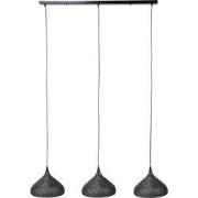 AnLi Style Hanglamp 3xØ32 punch trechter