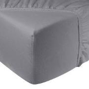 DoubleDry Hoeslaken Flanel 100% Zacht Katoen - Tweepersoons 140x200 cm...