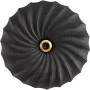 Light & Living - Wandlamp BAPATO - 51x9x51cm - Zwart