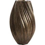 Light & Living - Vaas YATUNG - Ø30x52cm - Brons