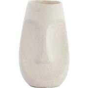 Light & Living - Pot FACE - Ø18x29.5cm - Wit