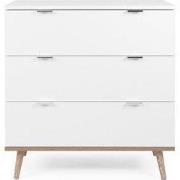 Commode 3 laden L79,8 cm - Copenhague