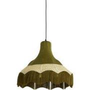 Light & Living - Hanglamp MIZIA - Ø50x44.5cm - Groen