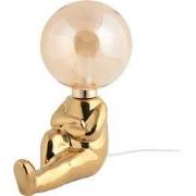 Leitmotiv - Tafellamp Joey LED - Verguld