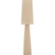 Light & Living - Vloerlamp MIKKO - Ø40x165cm - Bruin