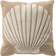 Dutch Decor MERLIJN - sierkussen 45x45 cm - Irish Cream - beige - Dutc...
