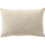 Dutch Decor JULIO - kussenhoes 40x60 cm - waterafstotend - Marshmallow...