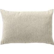 Dutch Decor KAI - sierkussen 40x60 cm - waterafstotend - Ash - grijs -...