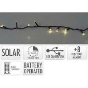 Solar verlichting rechargeable kerstversiering I
