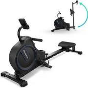 Roeitrainer- 16 Weerstandniveaus - LCD Monitor