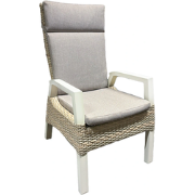 Labrousse Tuinstoel Verstelbaar - Latte Trestino