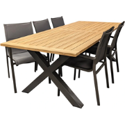 Burano Foxx Diningset Buitengewoon de Boet