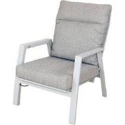 Kittredge relax stoel mist grey