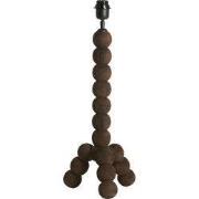 Light & Living - Lampvoet VEGLIO - Ø20x50cm - Bruin