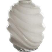 Light & Living - Vaas BIOTU - Ø23.5x30.5cm - Grijs