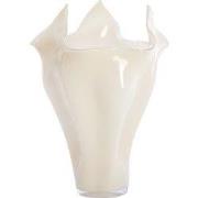 Light & Living - Vaas AIORA - Ø42x53cm - Wit