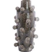 Light & Living - Vaas MOLLY - Ø23x43cm - Bruin