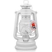 Stormlamp 276 puur wit