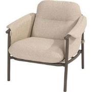Ezra lounge stoel terre