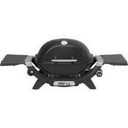 Q1200n gasgrill zwart