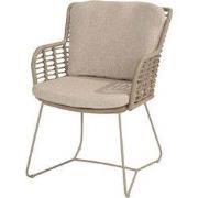 Fabrice dining stoel latte