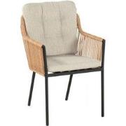 Dining Tuinstoel Cairo Rope